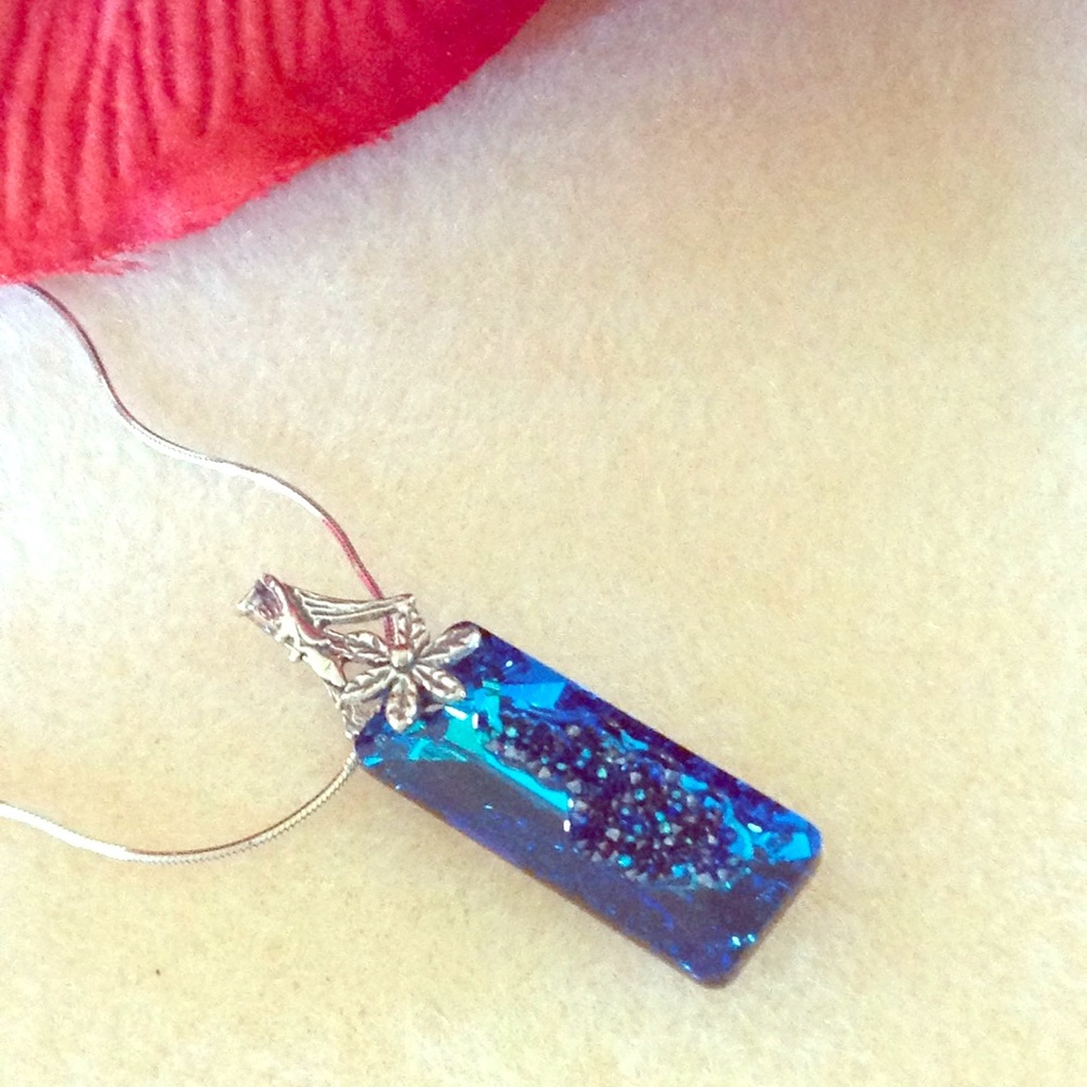 Woman's Swarovski Pendant